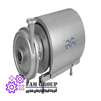 پمپ سانتریفیوژ LKHI آلفالاوال (Alfa Laval LKHI Pump)